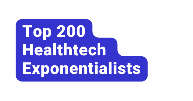 Top 200 Healthtech Exponentialists