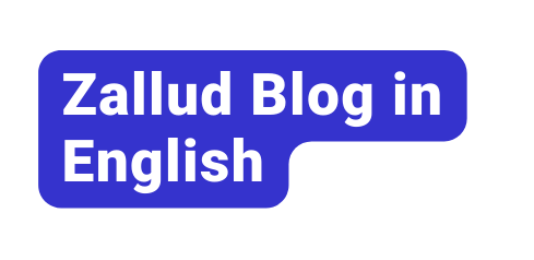 Zallud Blog in English